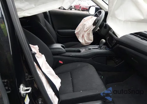 2016 Honda Hr-V Ex из США, поврежденный, VIN 3CZRU6H59GM715472